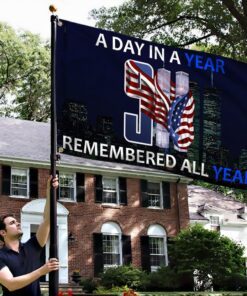 911 grommet flag a day in a year remembered all year bnl105gf 5561