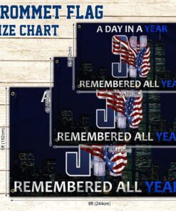 911 grommet flag a day in a year remembered all year bnl105gf 5616