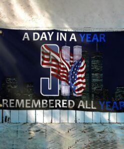 911 grommet flag a day in a year remembered all year bnl105gf 5822
