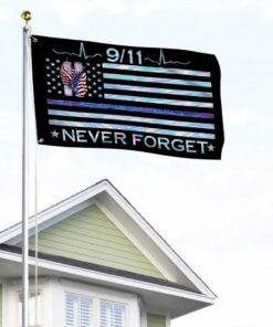 911 grommet flag patriot day never forget ddh2744f 1203
