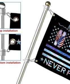 911 grommet flag patriot day never forget ddh2744f 7026