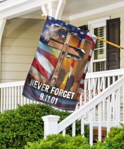 911 never forget patriot day flag qnn526f 1627