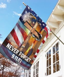 911 never forget patriot day flag qnn526f 2762