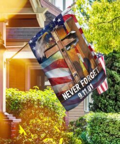 911 never forget patriot day flag qnn526f 3952