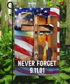 911 never forget patriot day flag qnn526f 4098