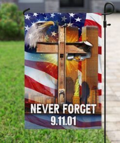 911 never forget patriot day flag qnn526f 5164