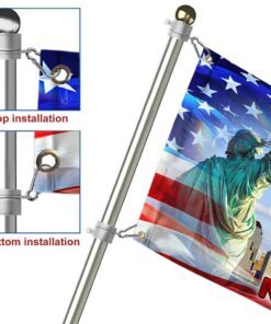911 never forget patriot day grommet flag mln357gf 8127