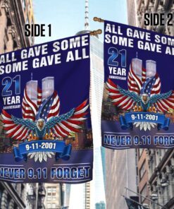 911 never forget patriot day september 11th all gave some some gave all flag mln356f 3375