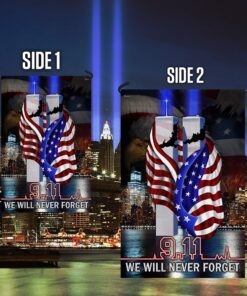 911 patriot day flag 911 never forget tqn342fv1 5621
