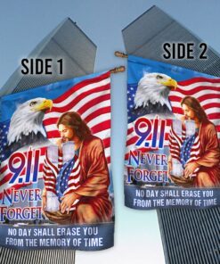 911 patriot day god bless flag no day shall erase you from the memory of time mln422f 3725