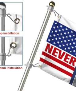 911 patriot day grommet flag september 11 attacks never forget 911 tqn271gf 8196