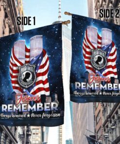 911 patriot day powmia flag september 11 attacks never forget 911 tqn329f 3706