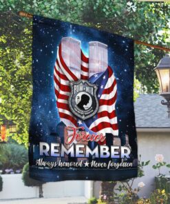 911 patriot day powmia flag september 11 attacks never forget 911 tqn329f 6746