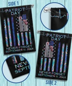 911 patriot day september 11 never forget flag mln1558f 1320