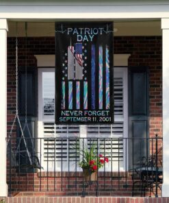 911 patriot day september 11 never forget flag mln1558f 8717