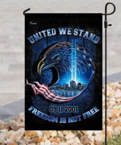 911 united we stand flag 1893
