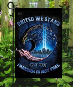 911 united we stand flag 2500