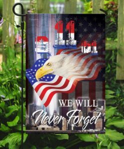 9 11 never forget eagle flagwix™ patriot day. 9 11 01. we will never forget american flag 7900