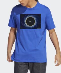 Black Hole Change A F Branco Design Shirts
