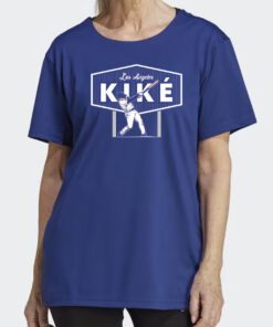 Kiké Hernandez L A Kiké T Shirt