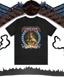 Long Live The King T Shirt President Trump 2024 Shirt