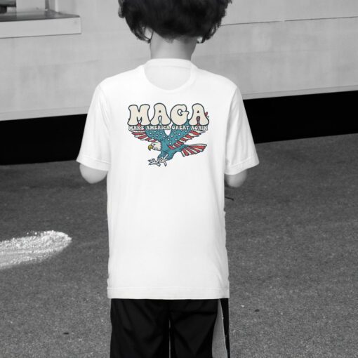 MAGA Make America Great Again Distressed shirt