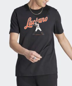 Marco Luciano Swing T Shirts, San Francisco