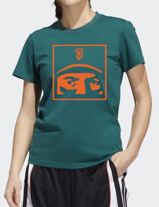 San Francisco Giants Will Clark Thrill Shirt