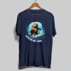 Surfing Otter 841 Otter My Way California Otter T Shirt