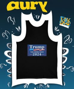 The Chosen One T Shirt President Trump 2024 Shirt
