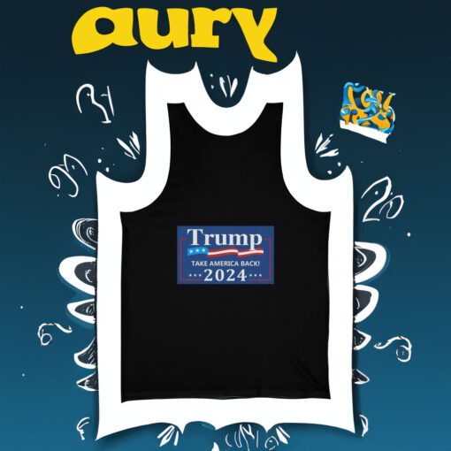 The Chosen One T-Shirt President Trump 2024 T-Shirt - Image 2