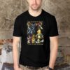 The Legend of Zelda Tears Of The Kingdom Panels Collage T-Shirt