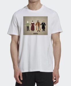 What We Do in the Shadows Colin's Family Photo T-shirts