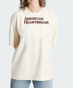 Zach Bryan Merch American Heartbreak Shirts