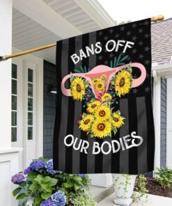 Abortion Flag Bans Off Our Bodies BNN369F