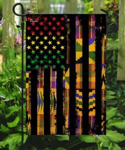 african american flag 4370
