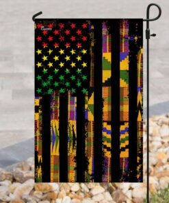 african american flag 4745