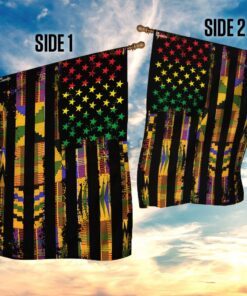 african american flag 7709