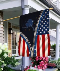 Alaska Flag State Of Mind ANT218Fv19
