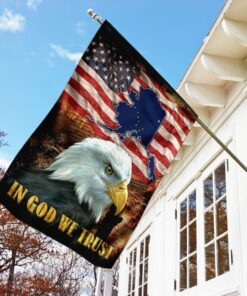 alaska state patriotic american independence day flag 8383