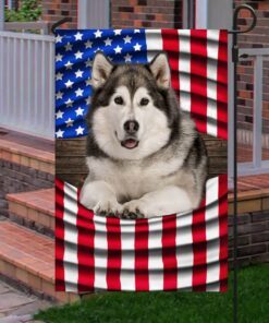 alaskan malamute american flag thb3647fv2 1137