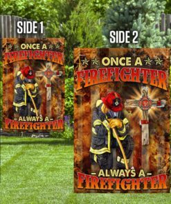 always a firefighter flag ntb77f 8858