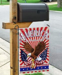 america let freedom reign flag 8617