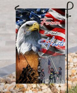 america forever in our hearts flag 2966