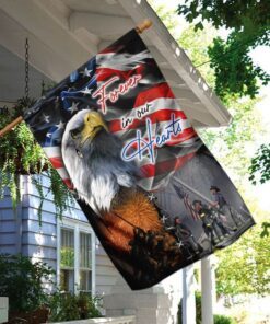 america forever in our hearts flag 5167