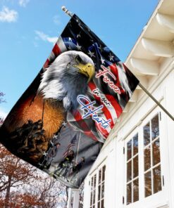 america forever in our hearts flag 8880