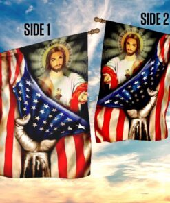 america needs jesus flag 4523