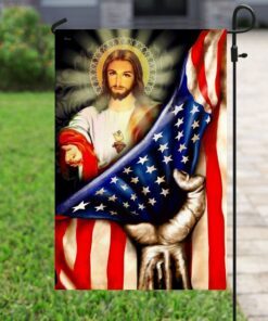america needs jesus flag 5302