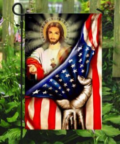 america needs jesus flag 7103