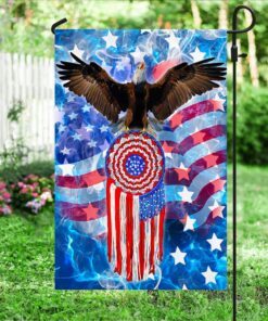 america patriot flag dreamcatcher nnt394f 3494